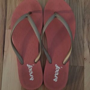 Reef sandals