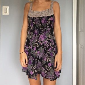 Free People Floral Dress