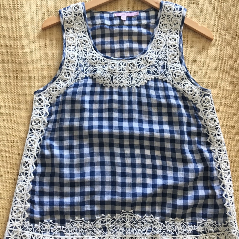 Calypso St. Barth Top