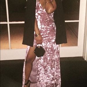 Velvet Maxi