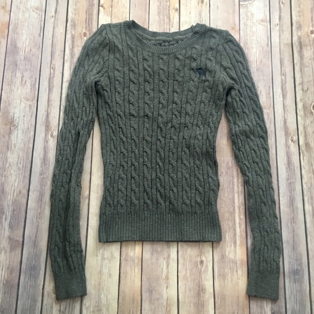 Fitted Sweater