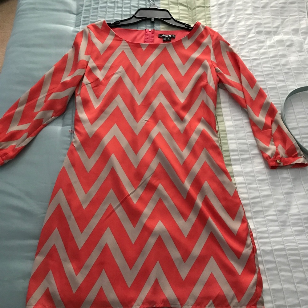 I've outgrown this dress!