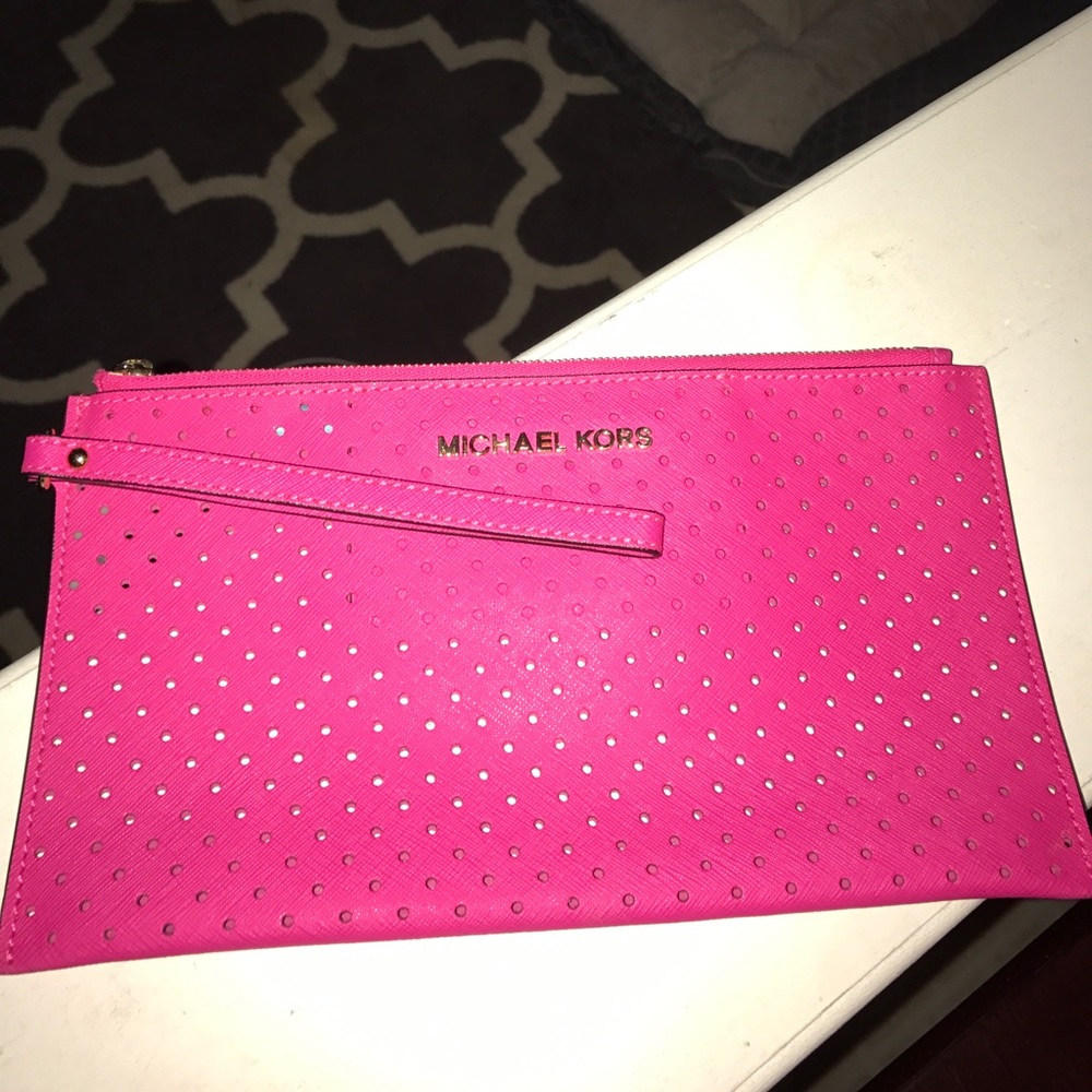 Michael Kors Clutch