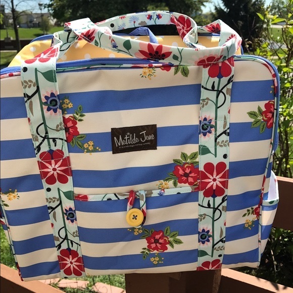 Matilda Jane Handbags - NEW Matilda Jane Cooler Bag