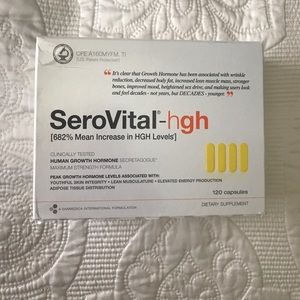 SeroVital-hgh Capsules