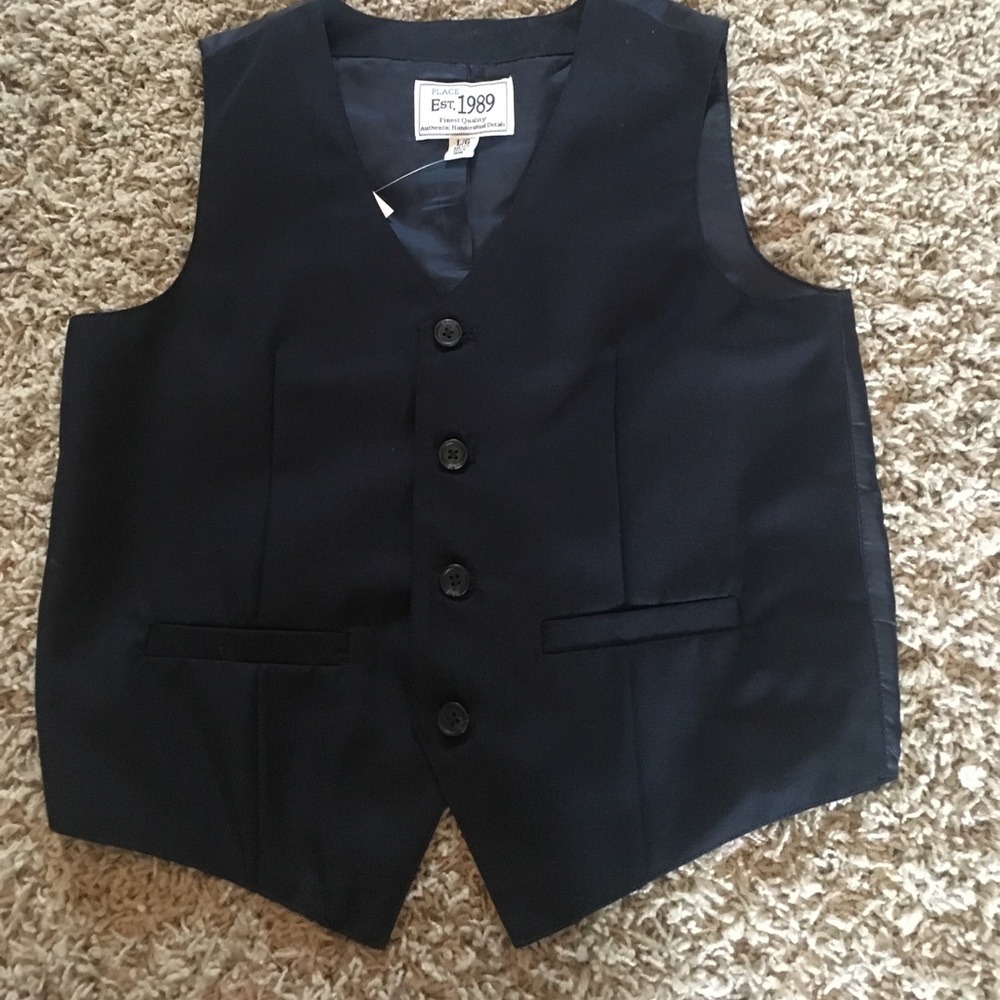 NWT💥Boys Vest