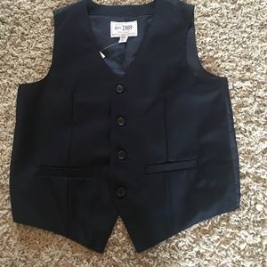 NWT💥Boys Vest