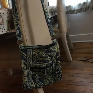 Vera Bradley crossbody