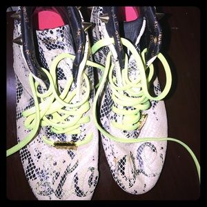 M.E x Reeboks! Limited Edition!