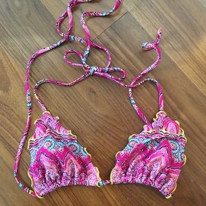 Lulifama Bikini Top XS