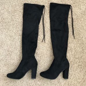 Over the Knee Boots