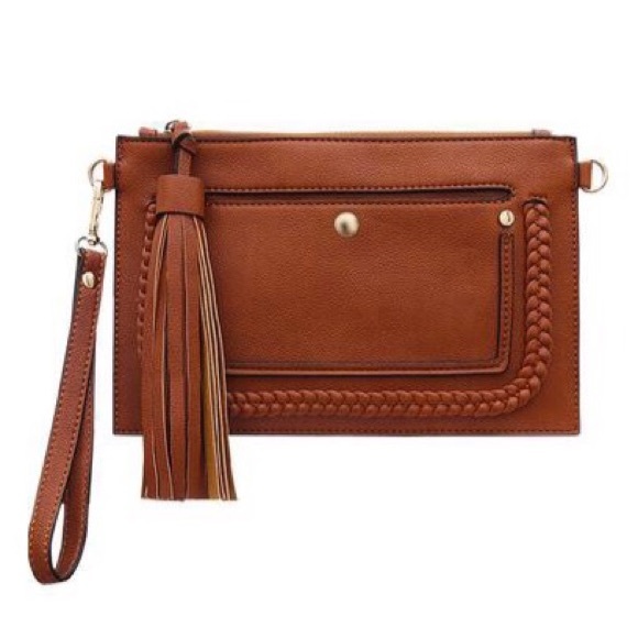 Sawyer Crossbody - Picture 2 of 6