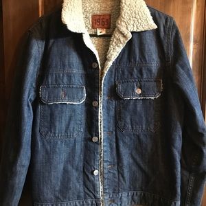 Men's GAP Jean jacket used