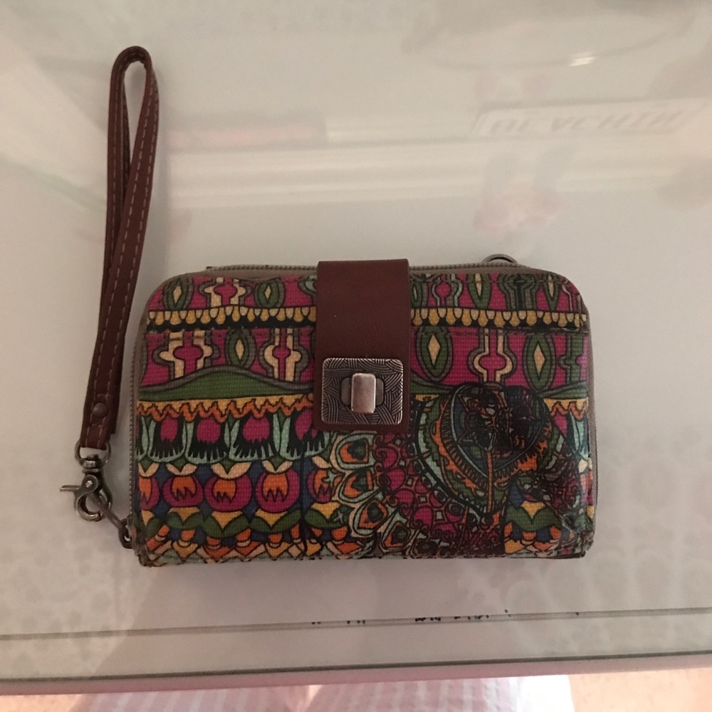 sakroots wallet