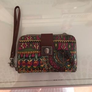 sakroots wallet