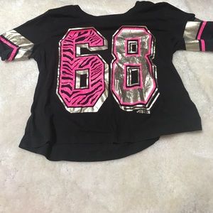 Kids crop top