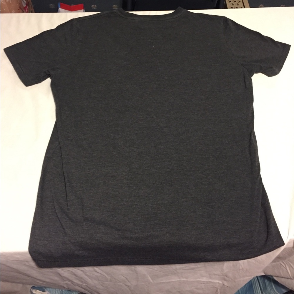 SOLD🔹•Aeropostale• Grey Tee - Picture 3 of 3