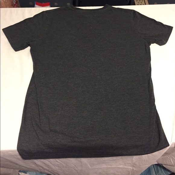 SOLD🔹•Aeropostale• Grey Tee - Picture 3 of 3
