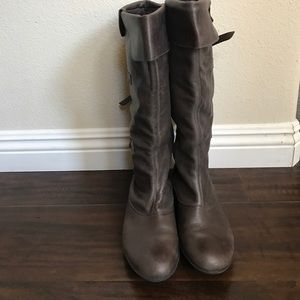 Brazilian Leather Boots