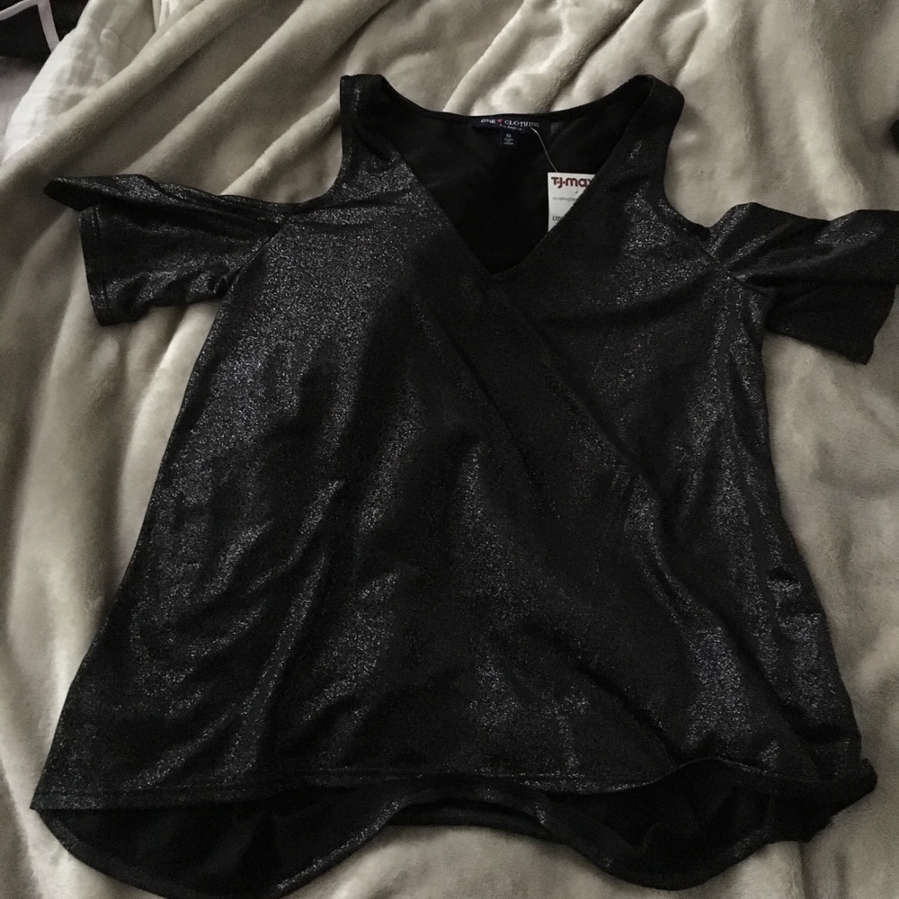 T-shirt bought for New Year's Eve