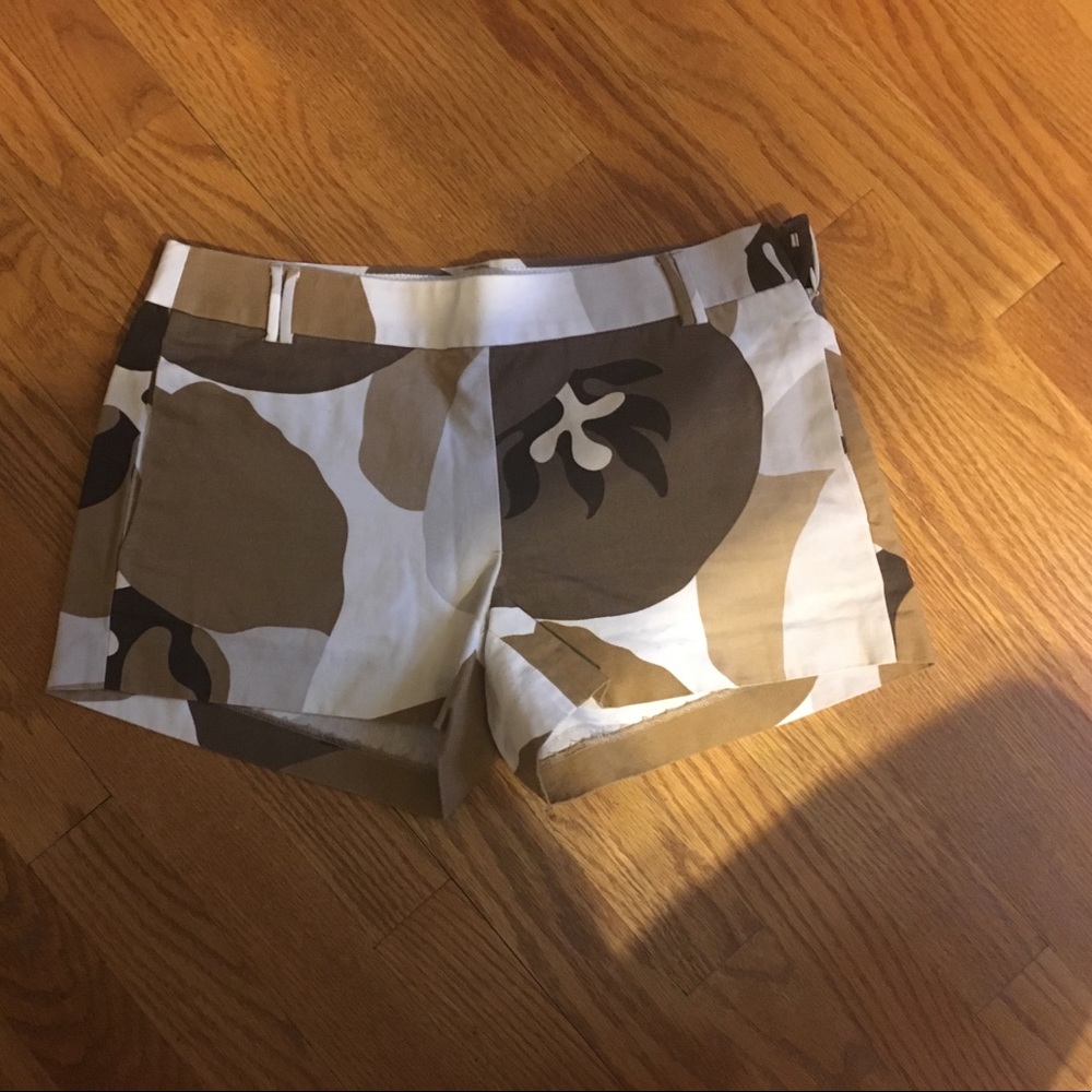 J crew shorts