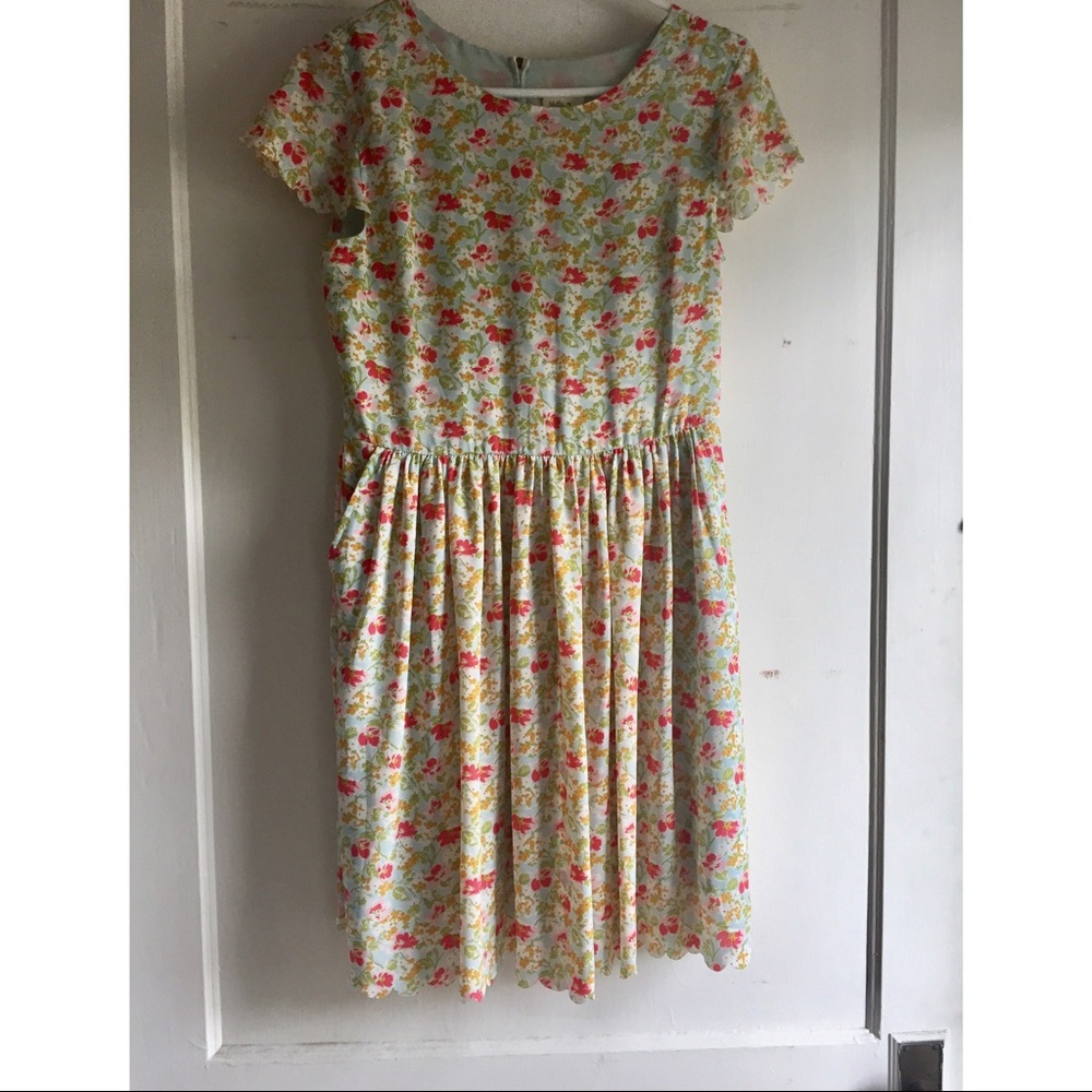 Matilda Jane Floral Dress