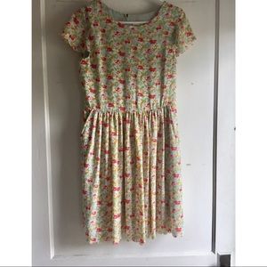 Matilda Jane Floral Dress