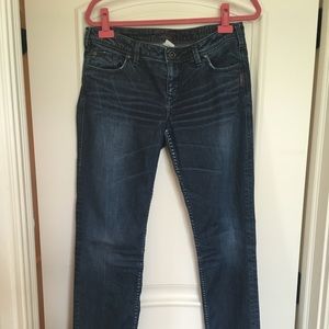 Silver jeans size: 31 Skinny