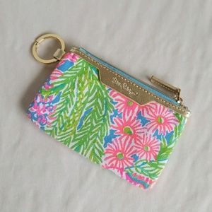 lilly pulitzer/ key id case