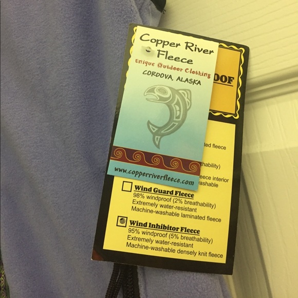 Copper River Fleece NWT!! - Picture 3 of 5