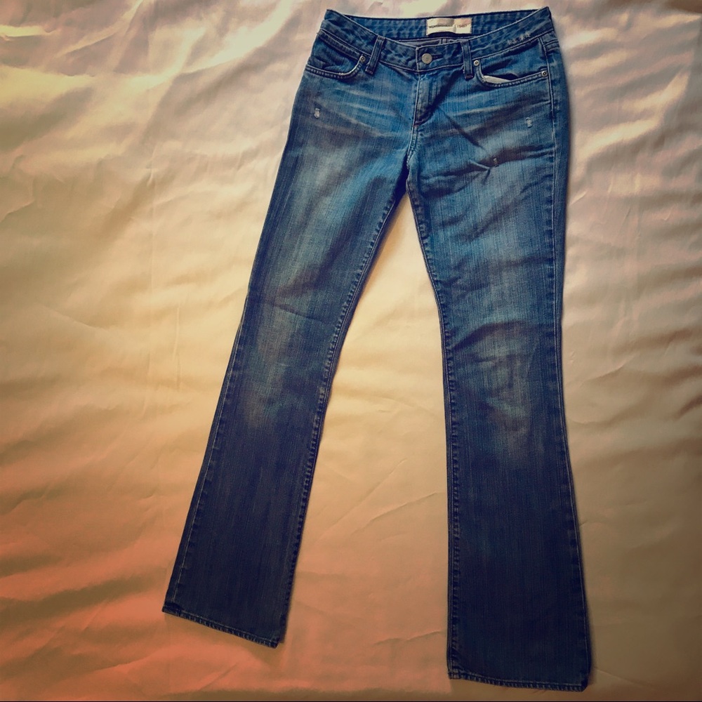 Paper Denim & Cloth jeans