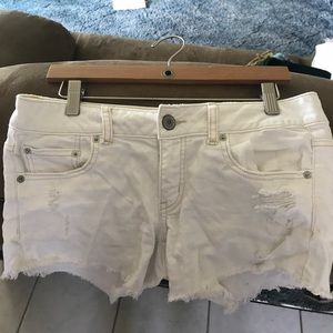 American Eagle shorts size 6
