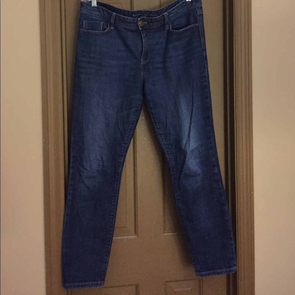 Skinny jeans