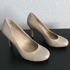 Nude Heels