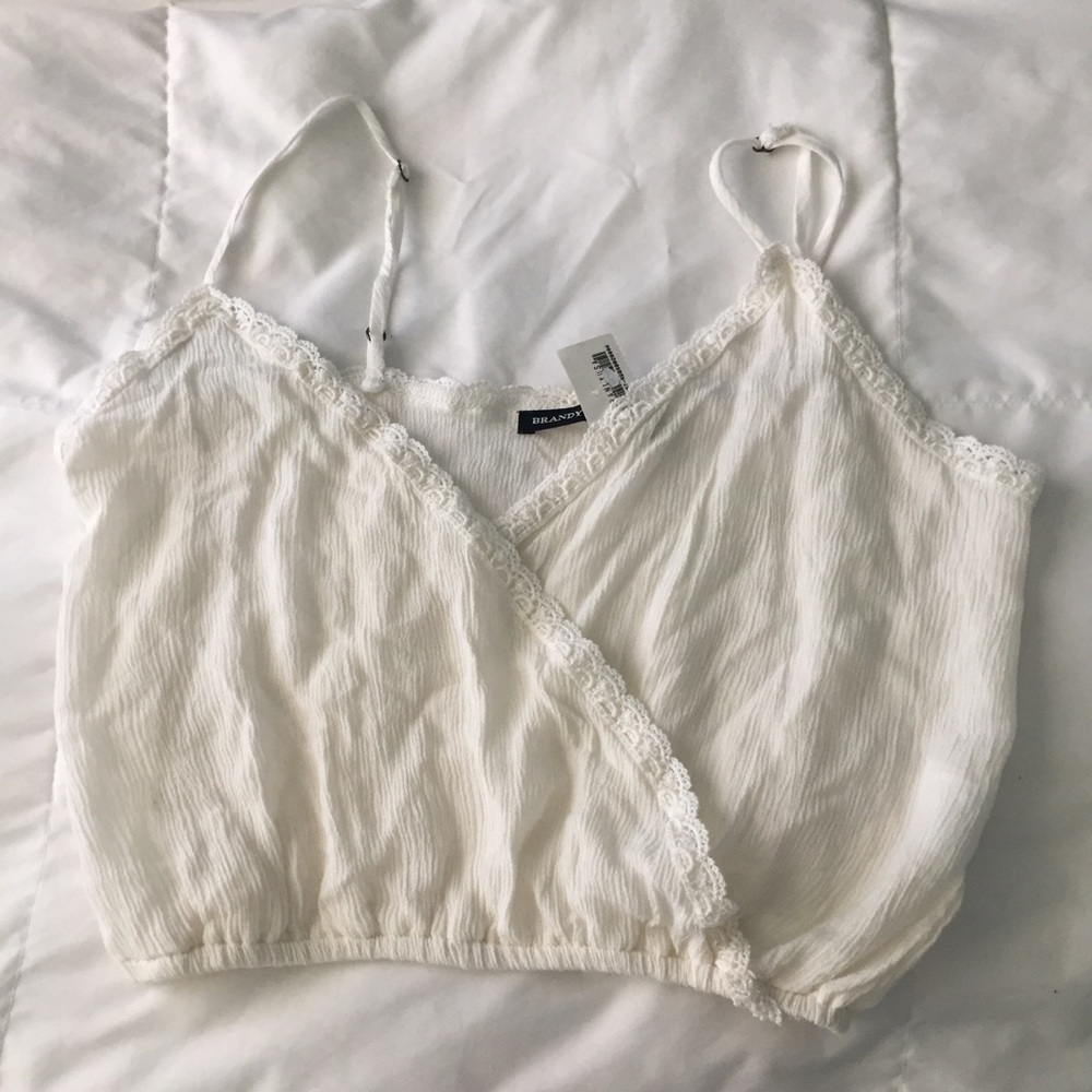✨NWT JASLYN TANK BRANDY MELVILLE✨