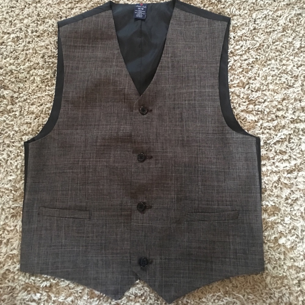 NWOT💥Boys Vest 💥