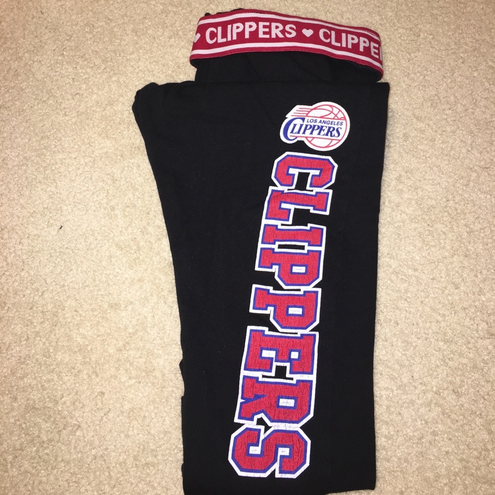 NBA Los Angeles Clippers Joggers