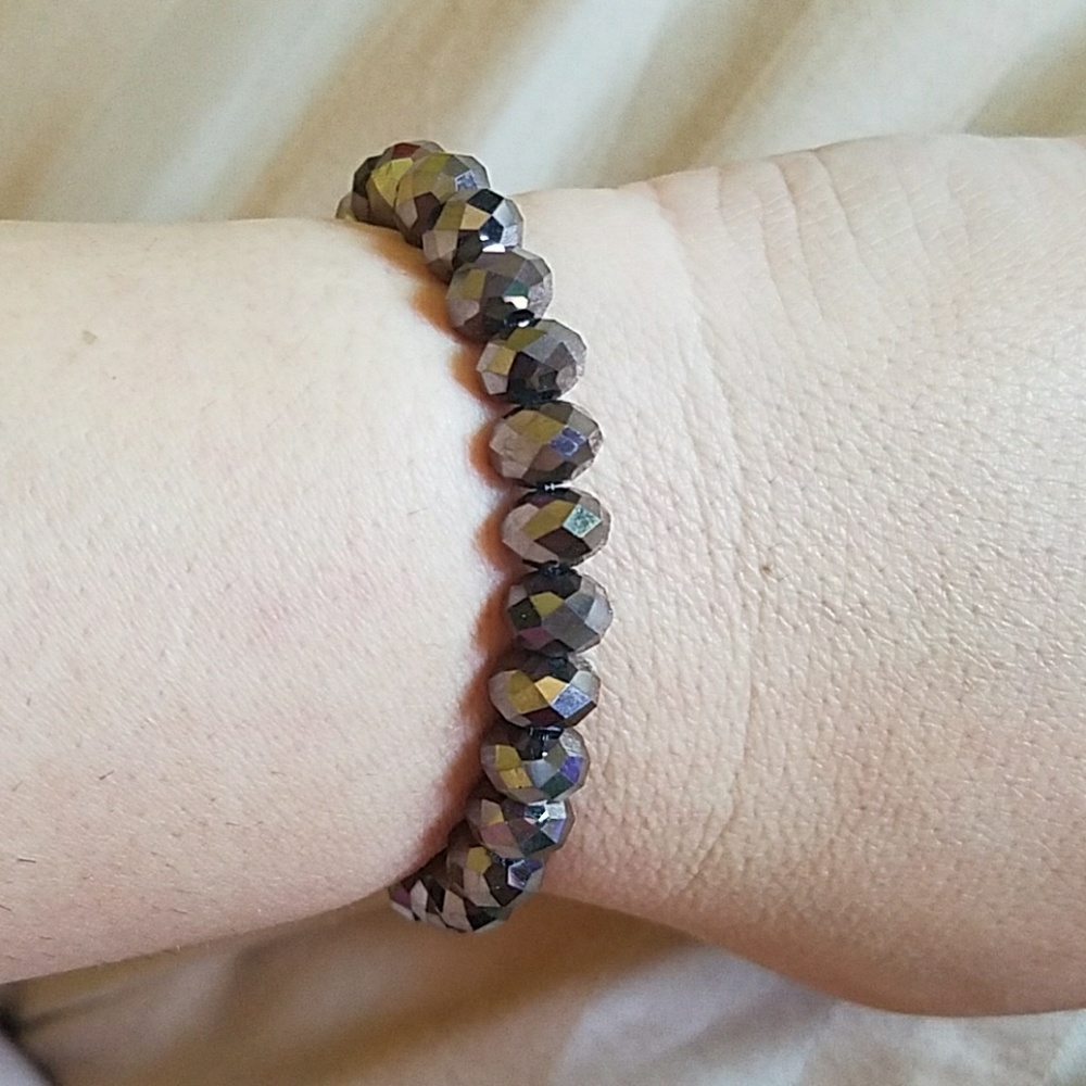 Stackable Beaded Bracelets - image 2