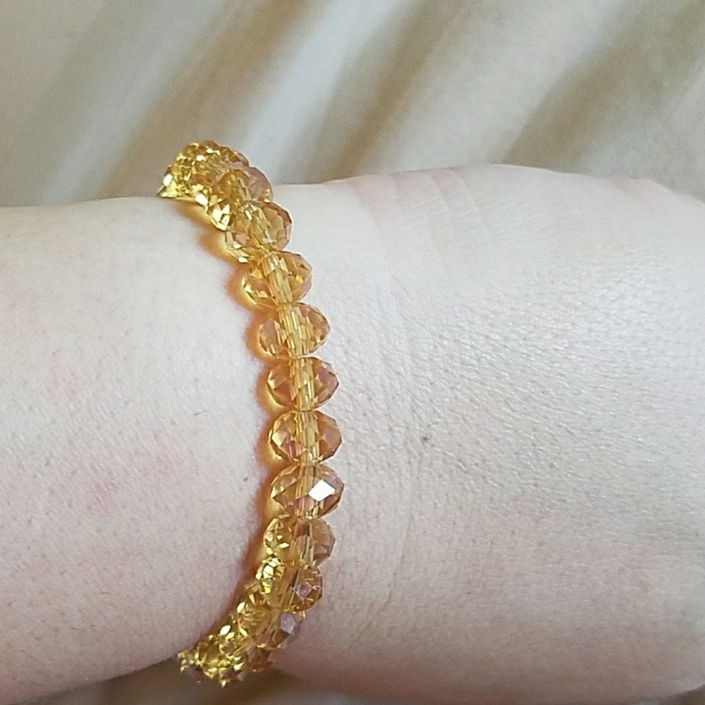 Stackable Beaded Bracelets - image 3