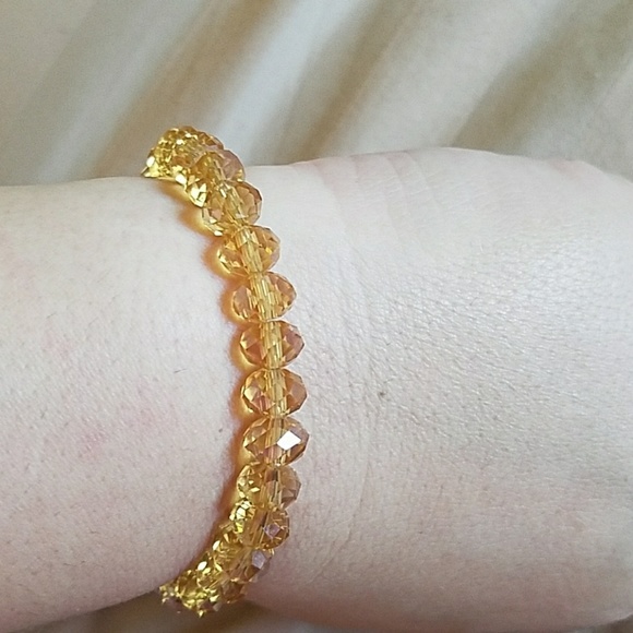 Stackable beaded bracelets - Picture 3 of 7