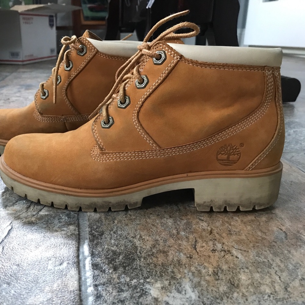Timberland boots