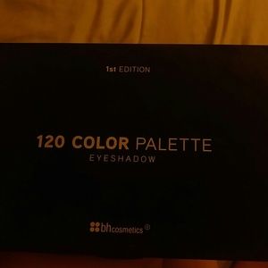 1st edition BH Cosmetics palette