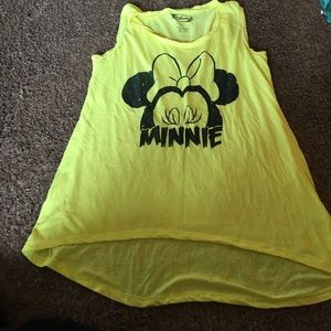 Disney shirt