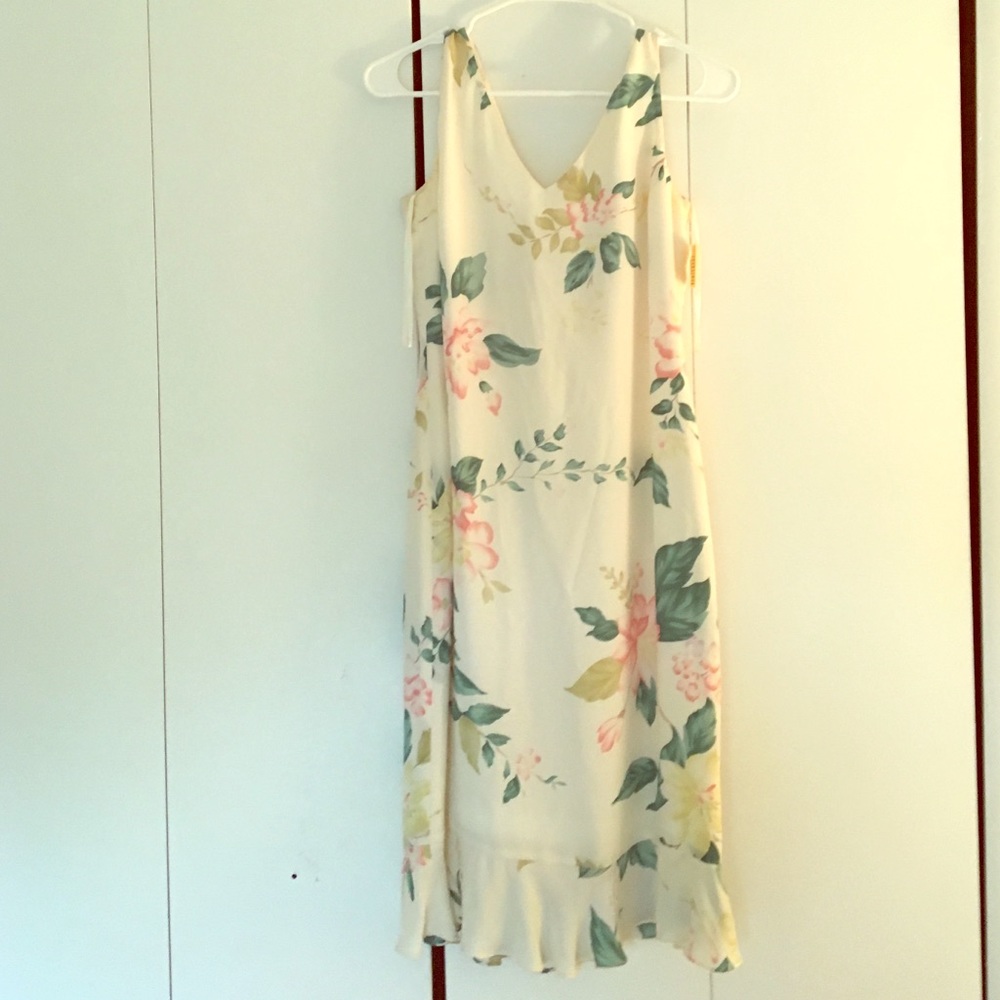 Vintage cocktail dress