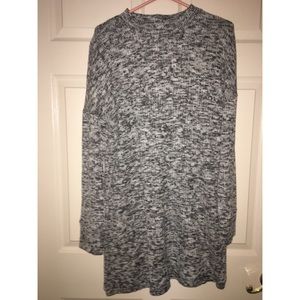 Sweater dress