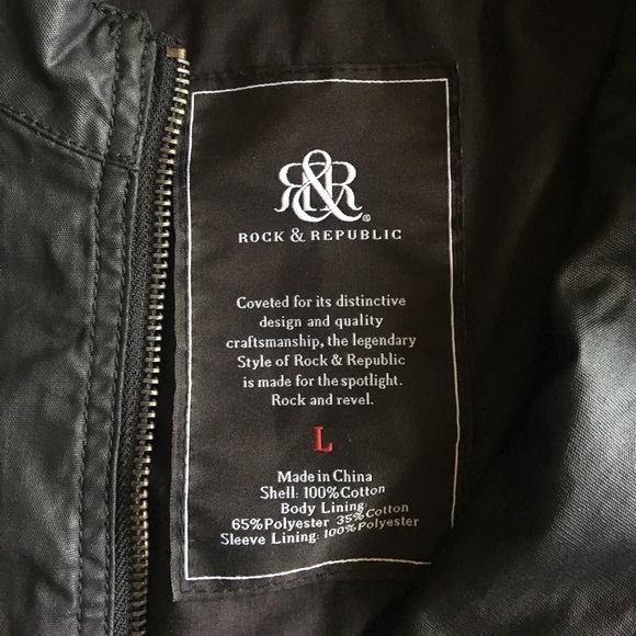 Rock & Republic Jacket - Picture 2 of 2
