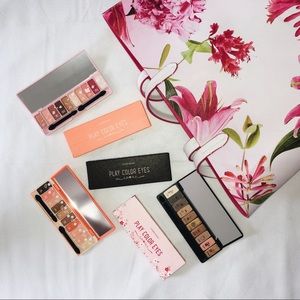 BRAND NEW Play Color Ryes - Eyeshadow Palettes