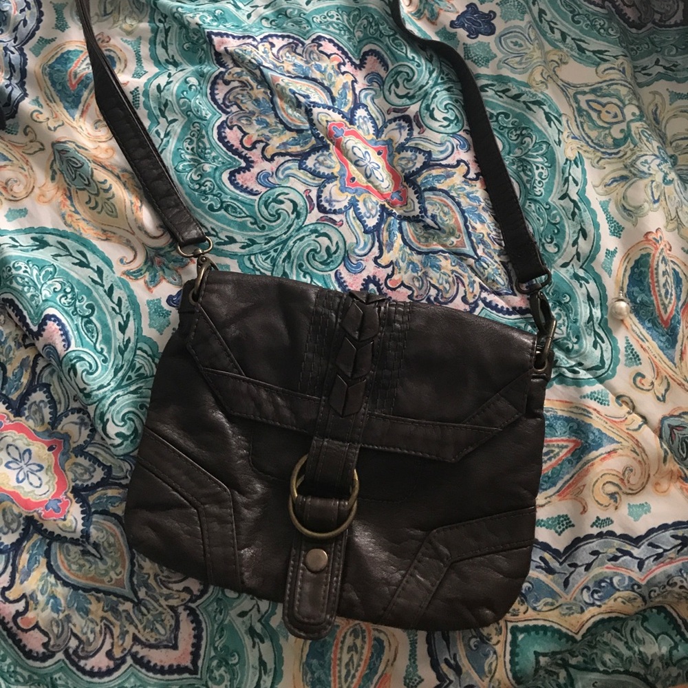 Small crossbody
