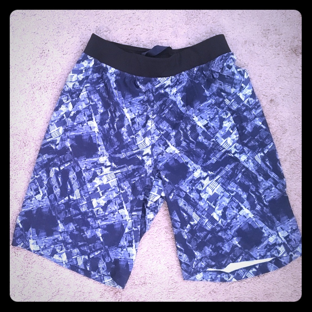 Lululemon Men's Active Shorts