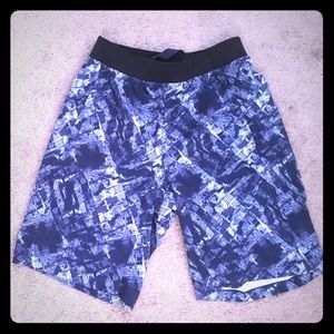 Lululemon Men's Active Shorts